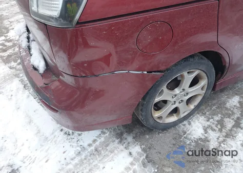 2009 Mazda Mazda5 Grand Touring z USA, uszkodzony, nr VIN JM1CR29L290336404